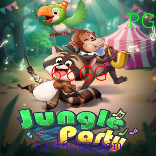 Desvendando JungleParty: Um Mergulho no Universo Selvagem e Divertido com 66GG