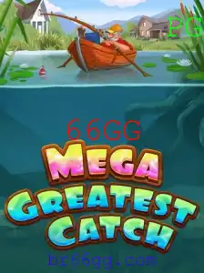 Descubra o Fascinante Mundo do MegaGreatestCatch