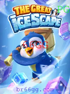TheGreatIcescape: Uma Aventurança Gelada com 66GG